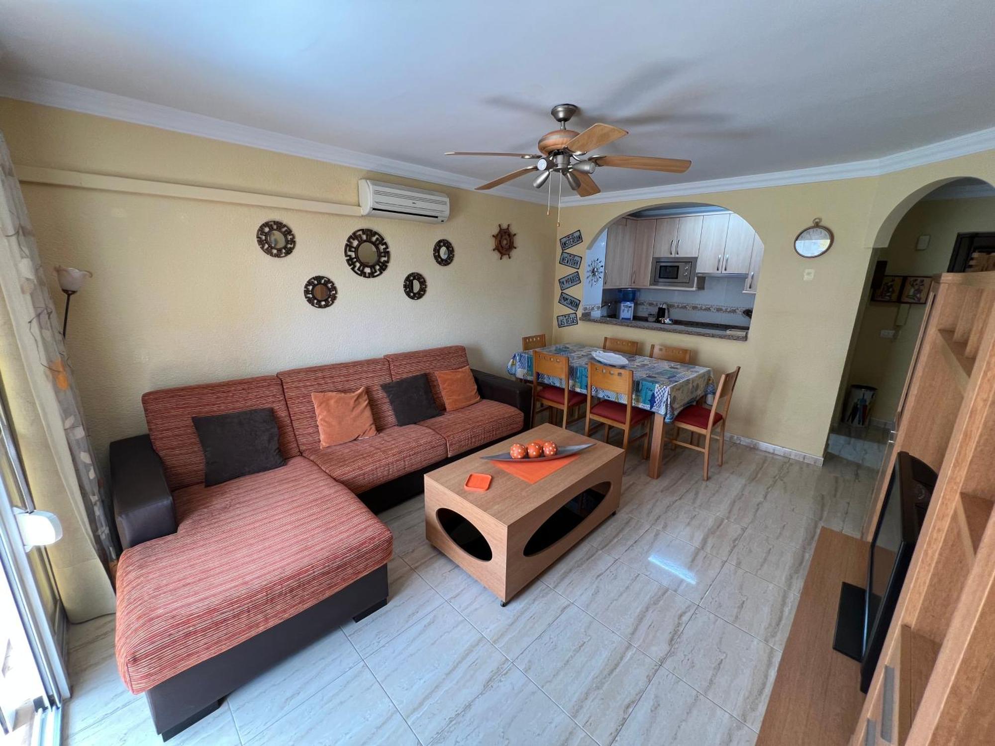 Apartamento Piramides Caleta De Velez Exterior photo